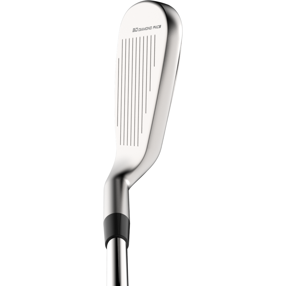 Exotics X725 5-PW AW Iron Set